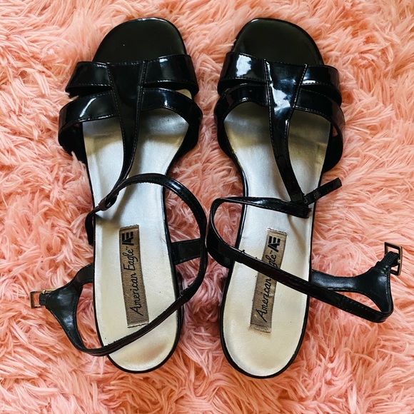 American Eagle Kitten Heels - Picture 2 of 8